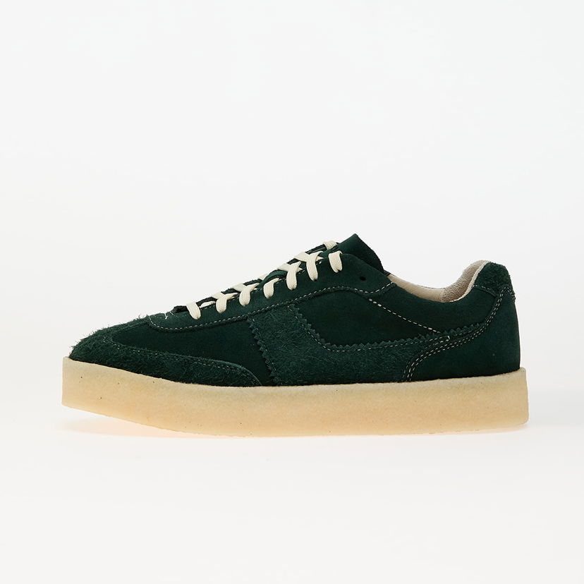 Кросівки та взуття Clarks Tor 80 Pine Green Suede Зелений | 26180191