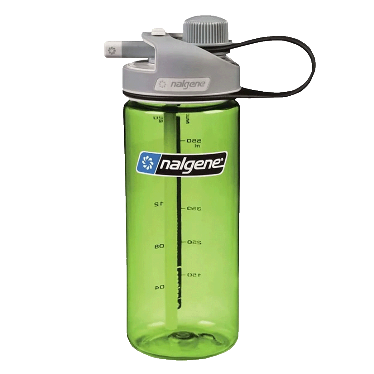 Пляшка для пиття Nalgene Multidrink Bottle 600ML Зелений | 1790-2114-600ML, 0