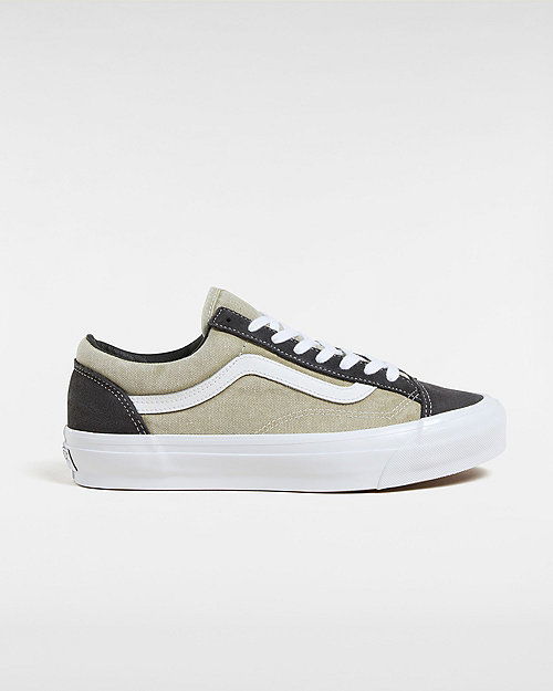 Кросівки та взуття Vans Premium Old Skool 36, Size 34.5 Сірий | VN000D57GRN