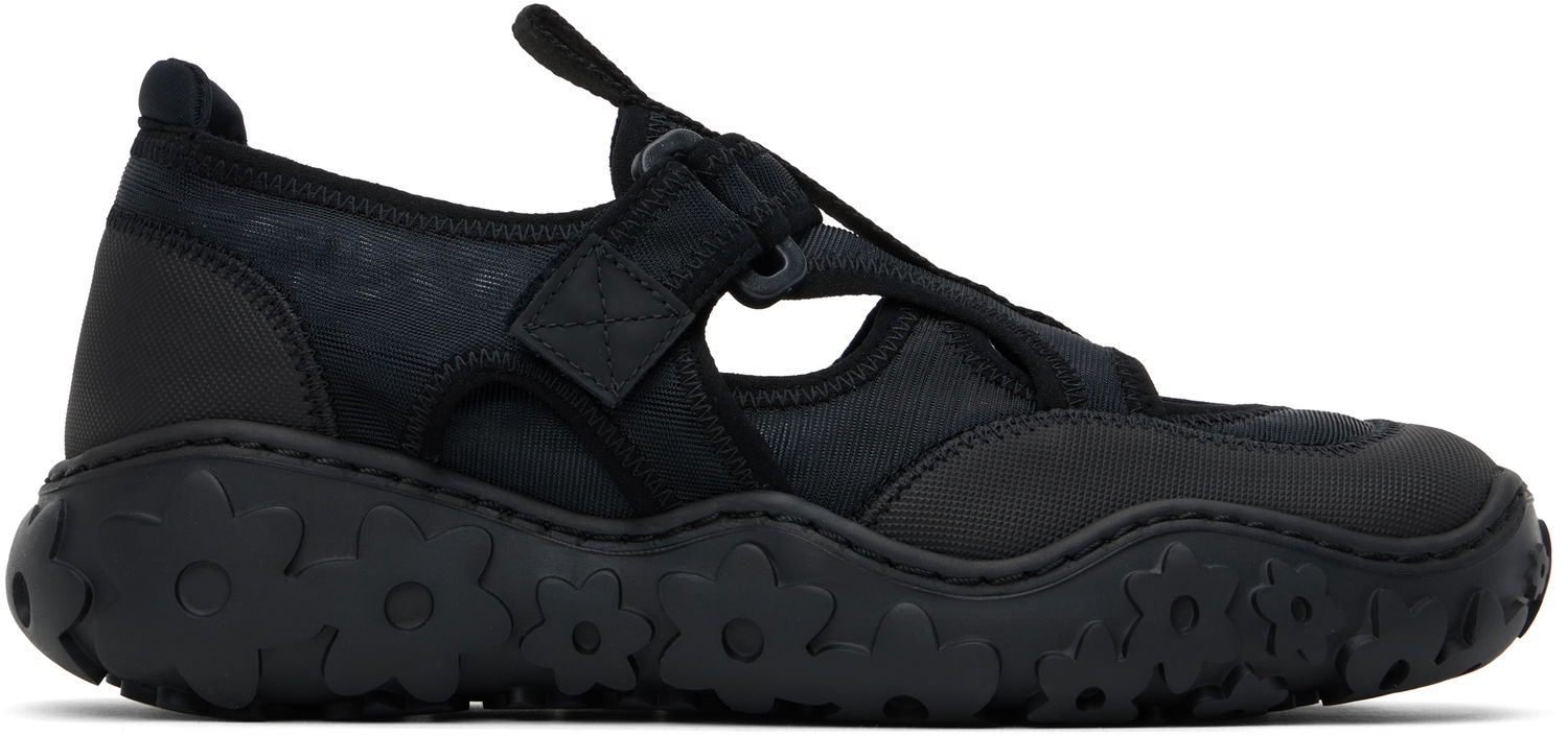 Кросівки та взуття Cecilie Bahnsen Cecilie Bahnsen Aria чорний | 4.24FTW30008 ARIA SNEAKER, 0