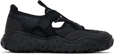 Кросівки та взуття Cecilie Bahnsen Cecilie Bahnsen Aria чорний | 4.24FTW30008 ARIA SNEAKER, 0