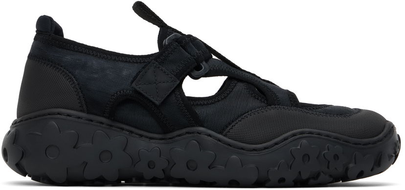 Кросівки та взуття Cecilie Bahnsen Cecilie Bahnsen Aria чорний | 4.24FTW30008 ARIA SNEAKER