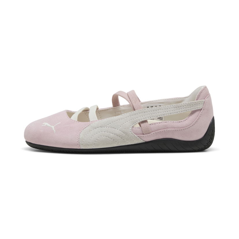Кросівки та взуття Puma Speedcat Ballet Suede "Whisp Of Pink" W Рожевий | 401287_01