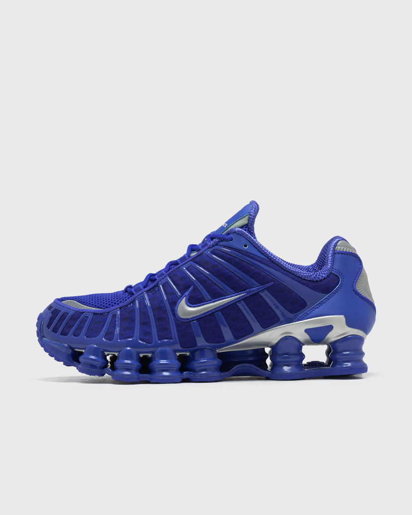 Кросівки та взуття Nike Shox TL Синій | AV3595-400
