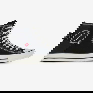Кросівки та взуття Converse Chuck Taylor All Star Hi Future Utility чорний | A06105C, 0