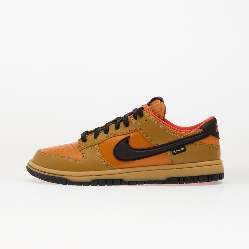Кросівки та взуття Nike Dunk Low Gtx Коричневий | HQ2053-700