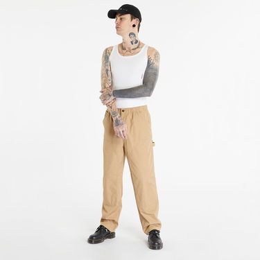 Штани і джинси Carhartt WIP Tyler Pant бежевий | I031475.07EXX, 4