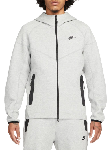 Світшоти Nike Tech Fleece Windrunner білий | fb7921-063