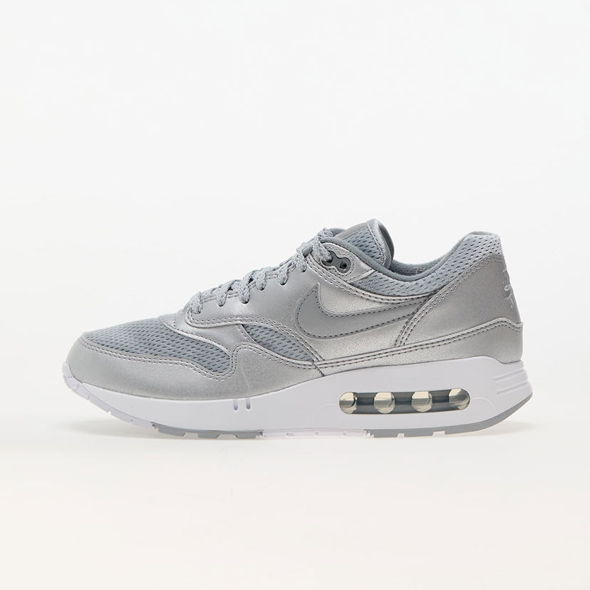 Кросівки та взуття Nike Air Max 1 '86 Og Cool Grey/ Metallic Silver-Lt Smoke Grey Сірий | FV7477-002