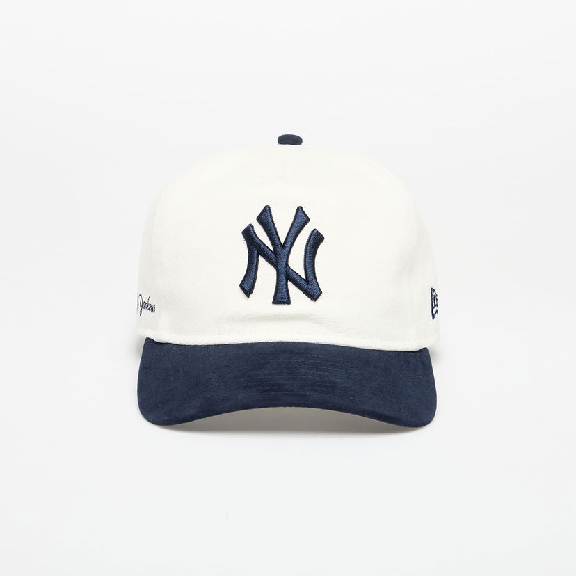 Кепка New Era New Era New York Yankees Snapback Cap білий | 60595255