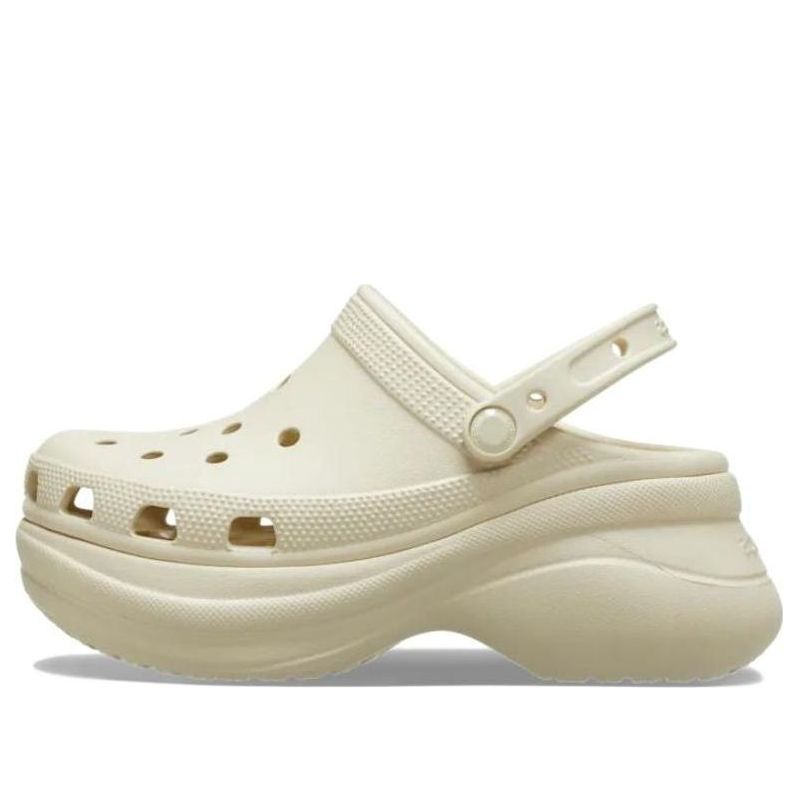 Кросівки та взуття Crocs Classic Bae Clog бежевий | 206302-2Y2