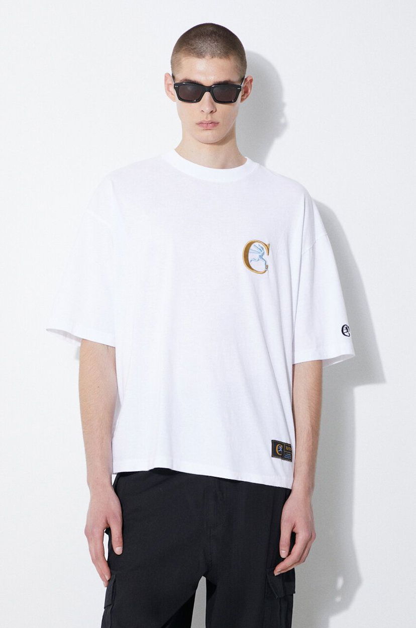 Футболка Champion Champion Graphic T-Shirt білий | 219999