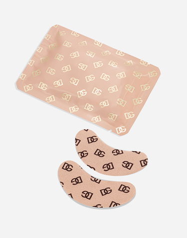 Аксесуари Dolce & Gabbana Dolce & Gabbana No Puff Caffeine Eye Patches бежевий | SKINEYE0001V0000, 3