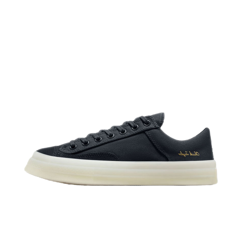 Кросівки та взуття Converse Chuck Taylor All Star 70 Marquis Ox Nightfall Grey Gold чорний | A09848C