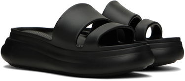 плаття rag & bone rag & bone Brixley Sandals чорний | WFF22SF001PT1, 3