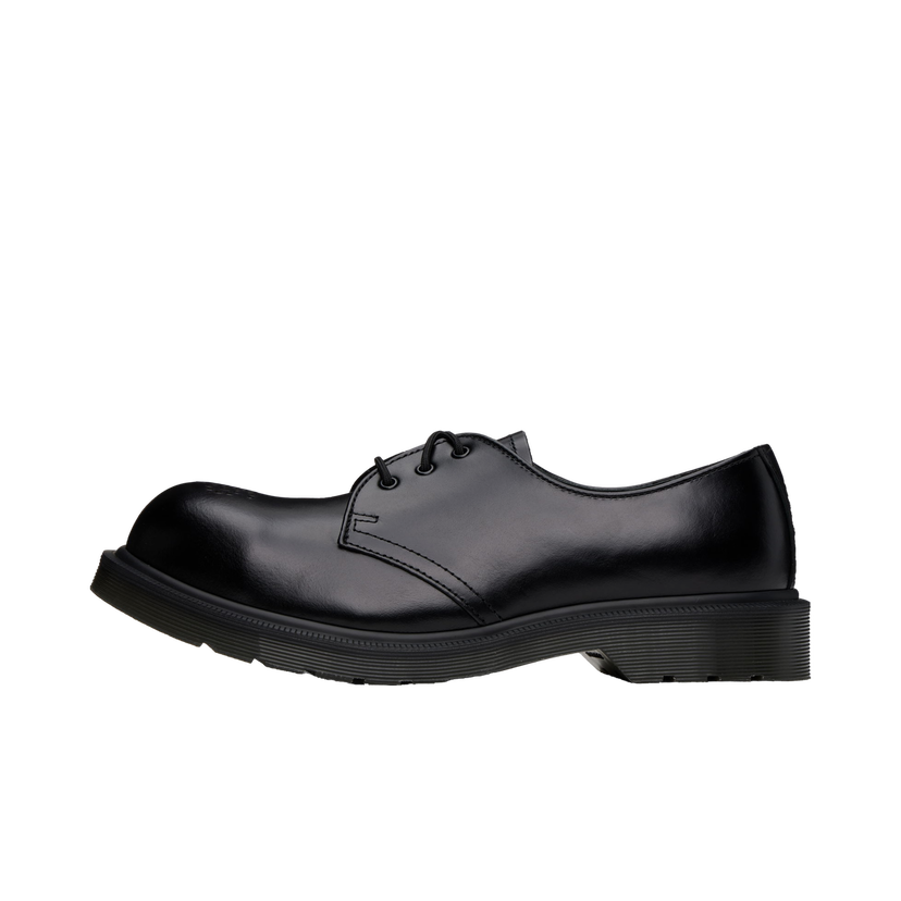 Кросівки та взуття Dr. Martens 1461 Analine Leather Steel Toe Derbys чорний | 40717001