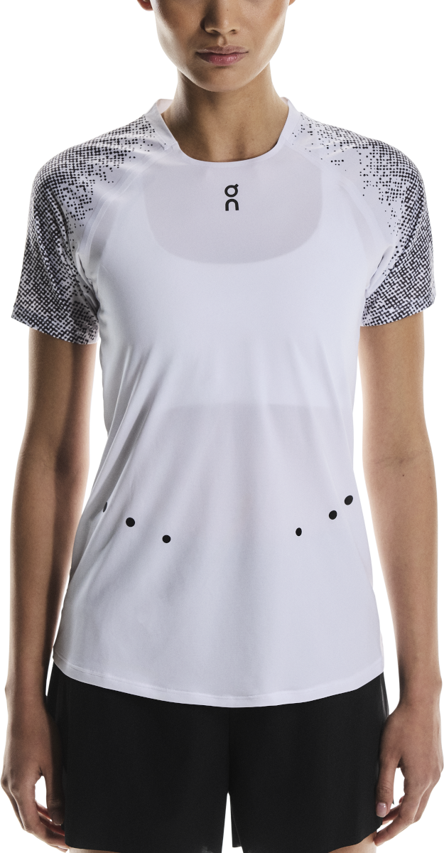 Футболка On Running On Running Ultra-T Running T-Shirt білий | 1wf30140923, 0