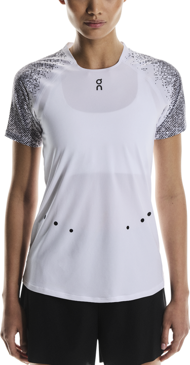 Футболка On Running On Running Ultra-T Running T-Shirt білий | 1wf30140923, 0