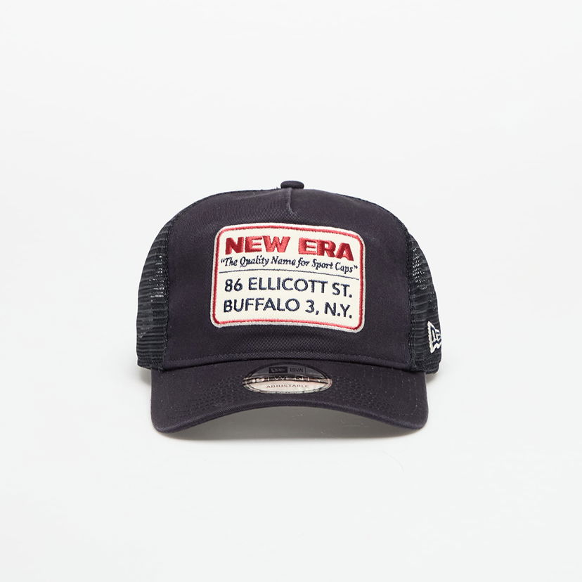 Кепка New Era New Era 19TWENTY Trucker Cap темно-синій | 60691207