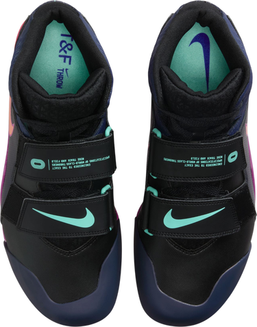 Кросівки та взуття Nike Zoom Javelin Elite 3 Різнокольоровий | fz9626-002, 2