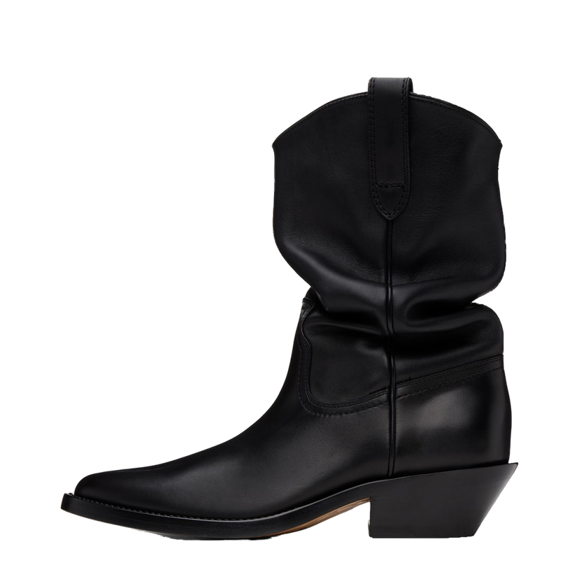 Кросівки та взуття Maison Margiela Western Boots чорний | S39WW0068 P3292