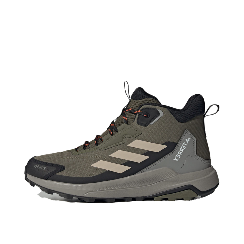 Outdoor adidas Performance Terrex Anylander Mid Rain.Rdy Сірий | ID0897