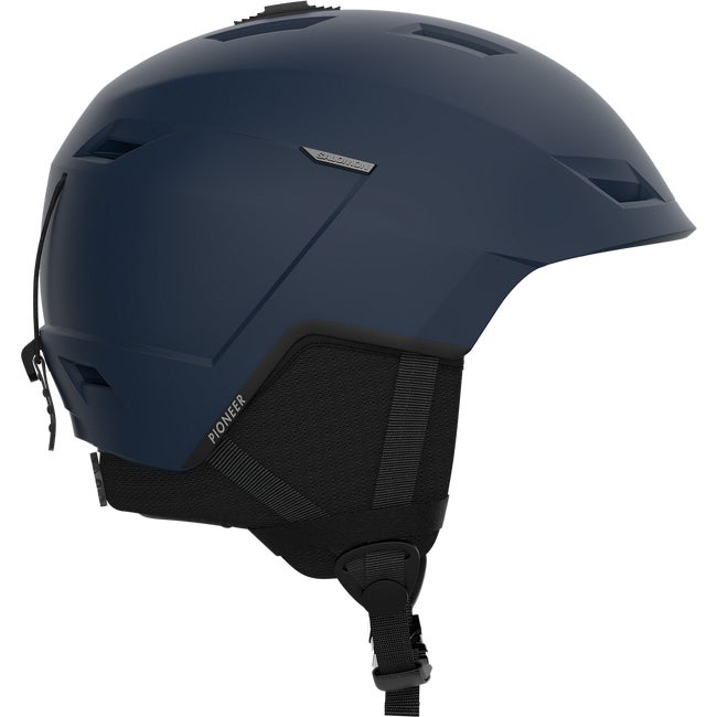 Спортивне обладнання Salomon Pioneer Lt Ski Helmet темно-синій | L41159100