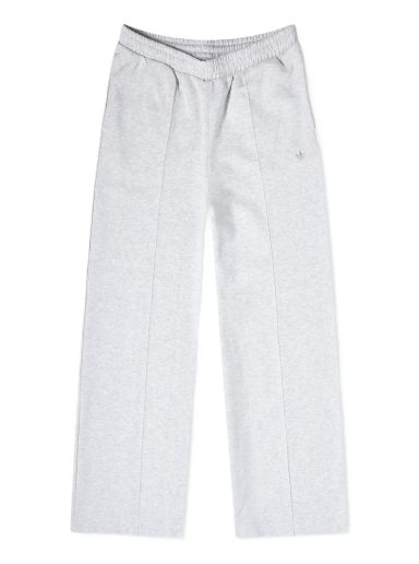 Спортивні штани adidas Originals Wide Leg білий | IL0849