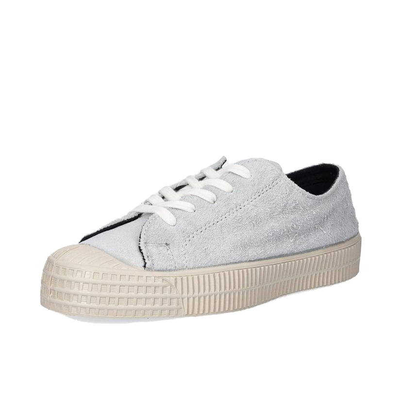 Кросівки та взуття Novesta Star Master Hairy Suede Сірий | N374002.BIA000123