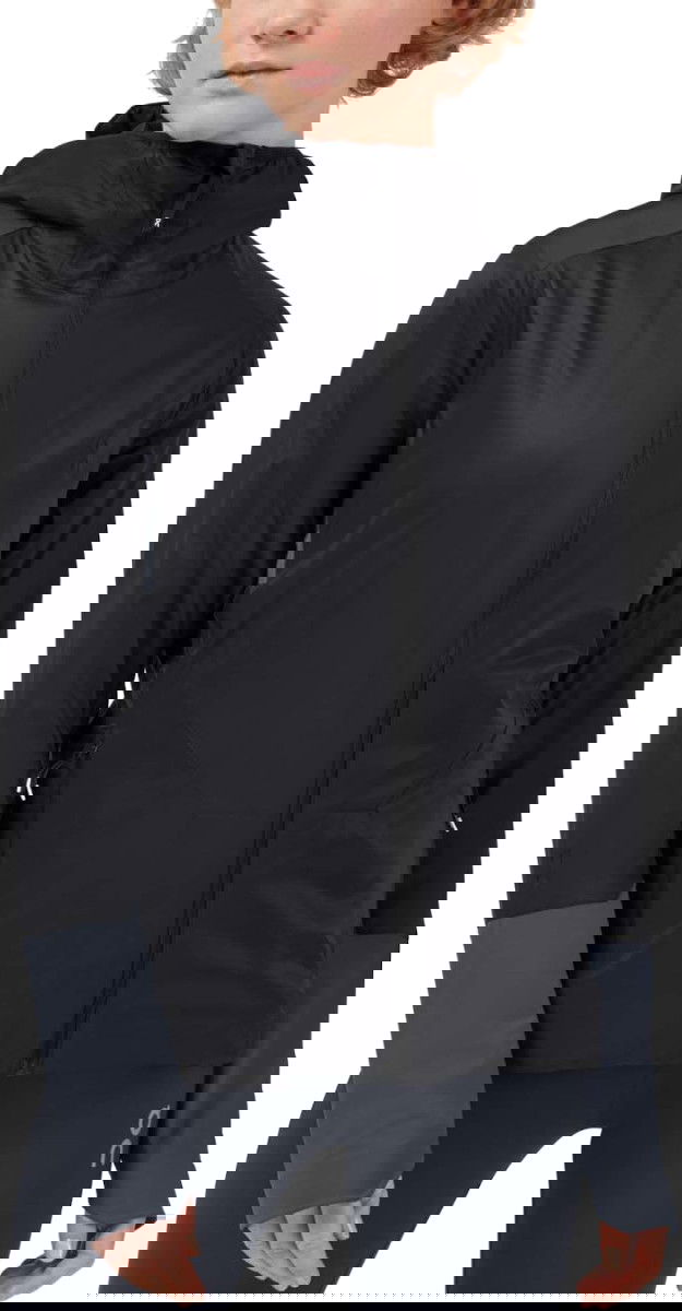 Вітровка On Running Insulator Jacket чорний | 244-00281, 0