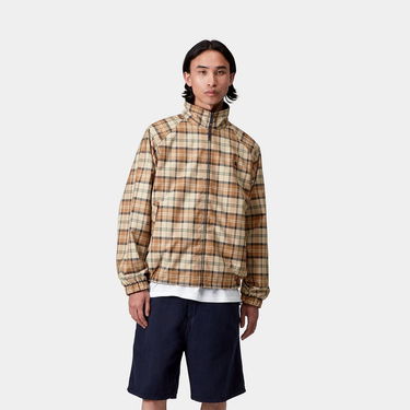 Куртка Carhartt WIP Carhartt WIP Reversible Planer Check Jacket бежевий | I035145_9, 3