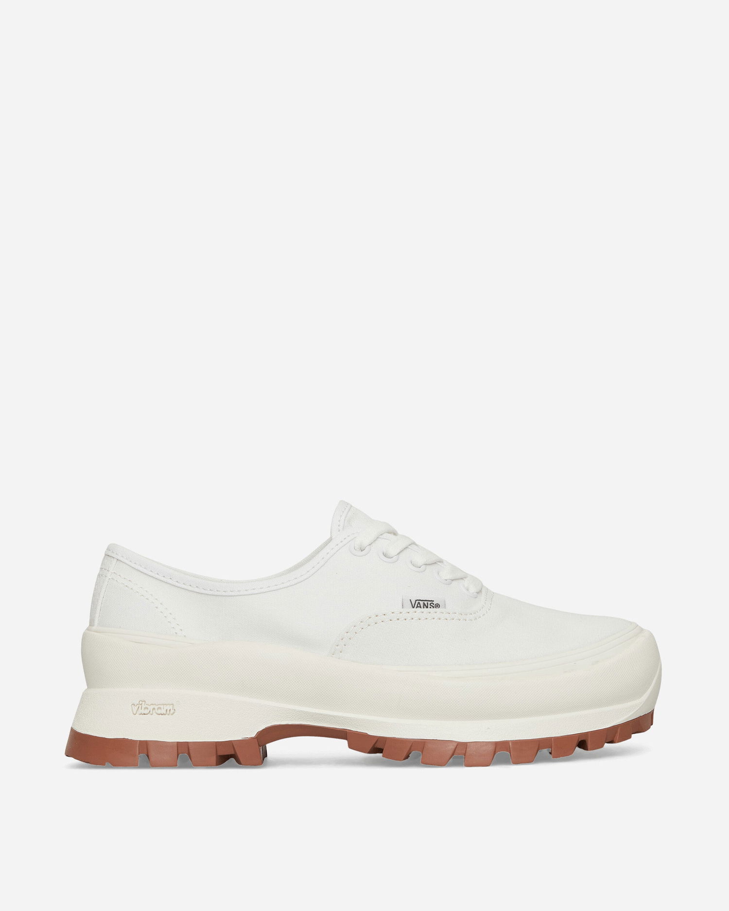 Кросівки та взуття Vans Authentic Vibram DX білий | VN0A5JLWW001, 1