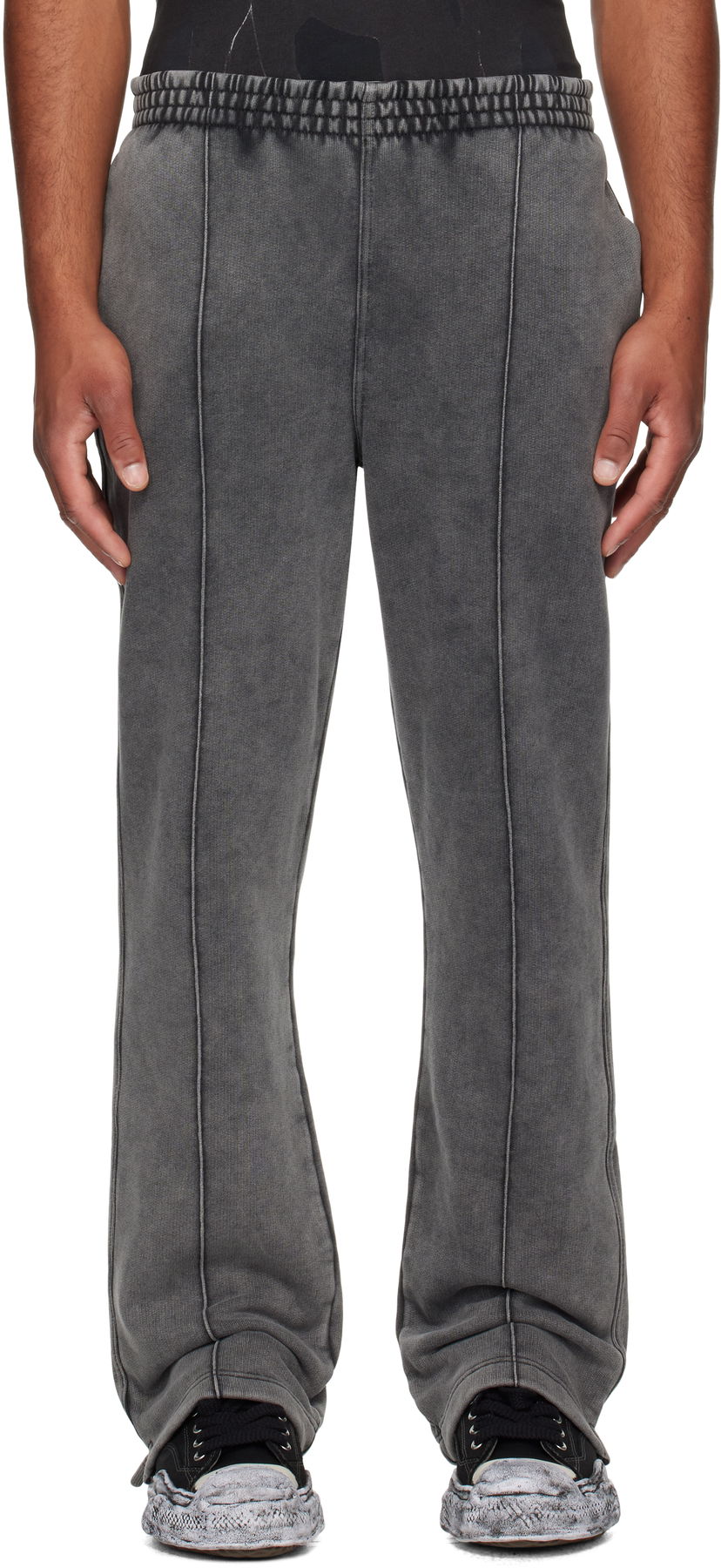 Спортивні штани Represent Clo Initial Sweatpants Сірий | INM4672