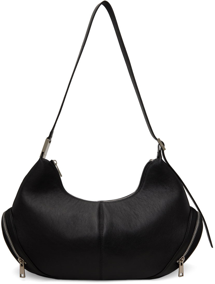 Сумка OSOI Cargo Large Shoulder Bag чорний | 24FWB03014001