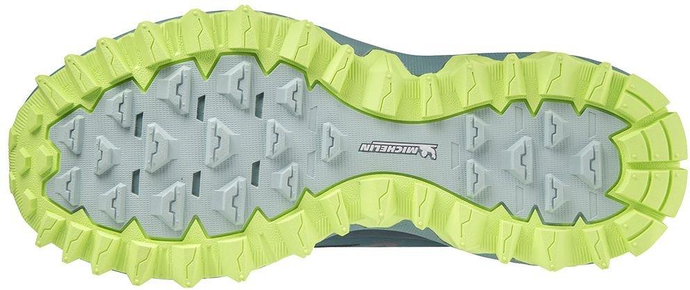 Кросівки та взуття Mizuno Wave Mujin 8 Бірюзовий | J1GJ217027, 1