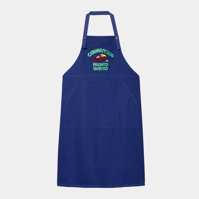 Аксесуари Carhartt WIP Carhartt WIP Pronto Apron Синій | I035425_1