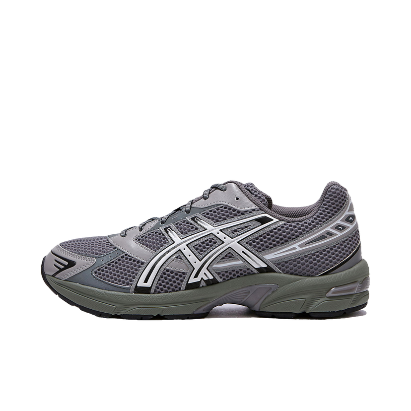 Кросівки та взуття Asics Gel-1130 Folder Exclusive Wild Dove White Сірий | 1201A910-020