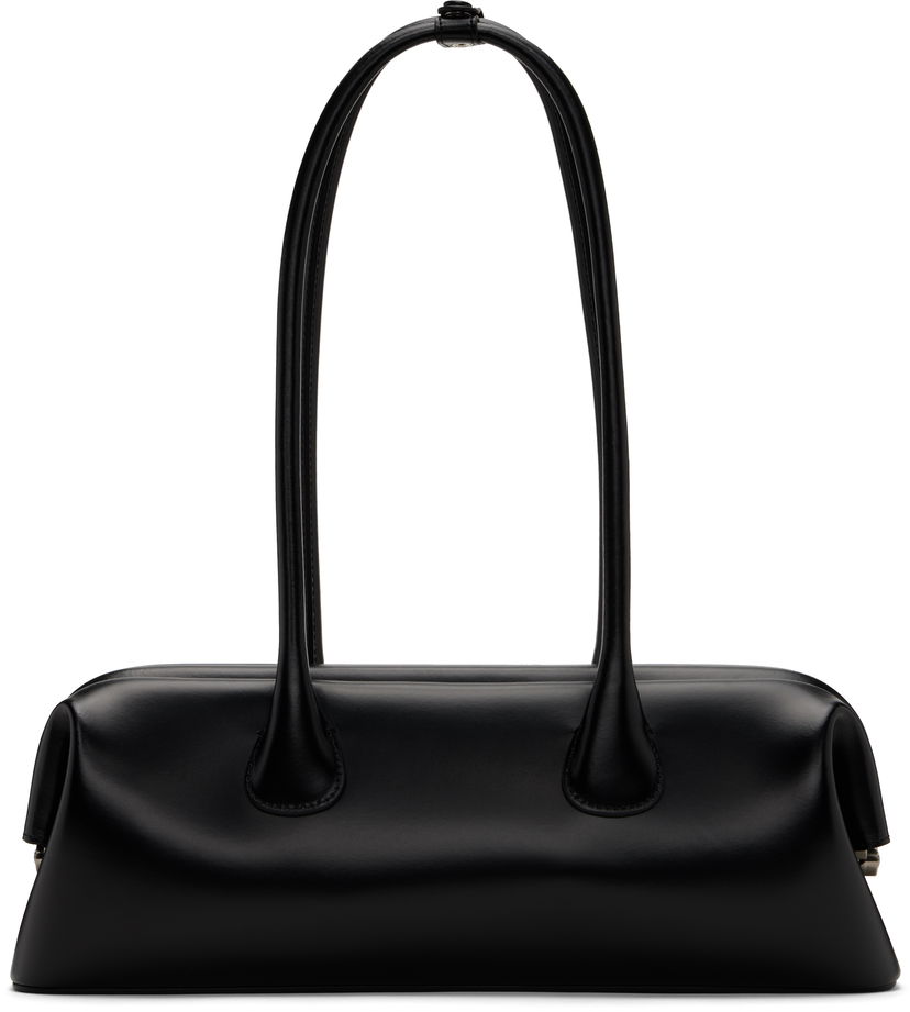 Сумочка OSOI OSOI Boat Wide Mini Bag чорний | 24FWB010132001