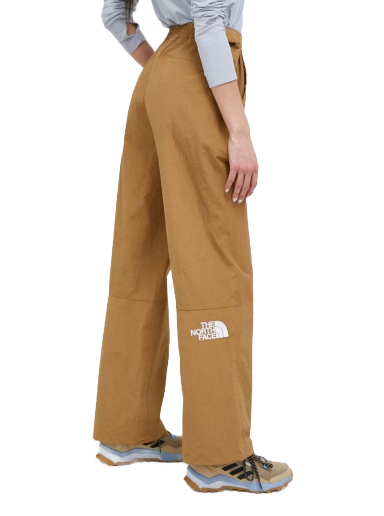Штани The North Face Outdoor Hi-Tek Trousers Коричневий | NF0A7ZYV1731
