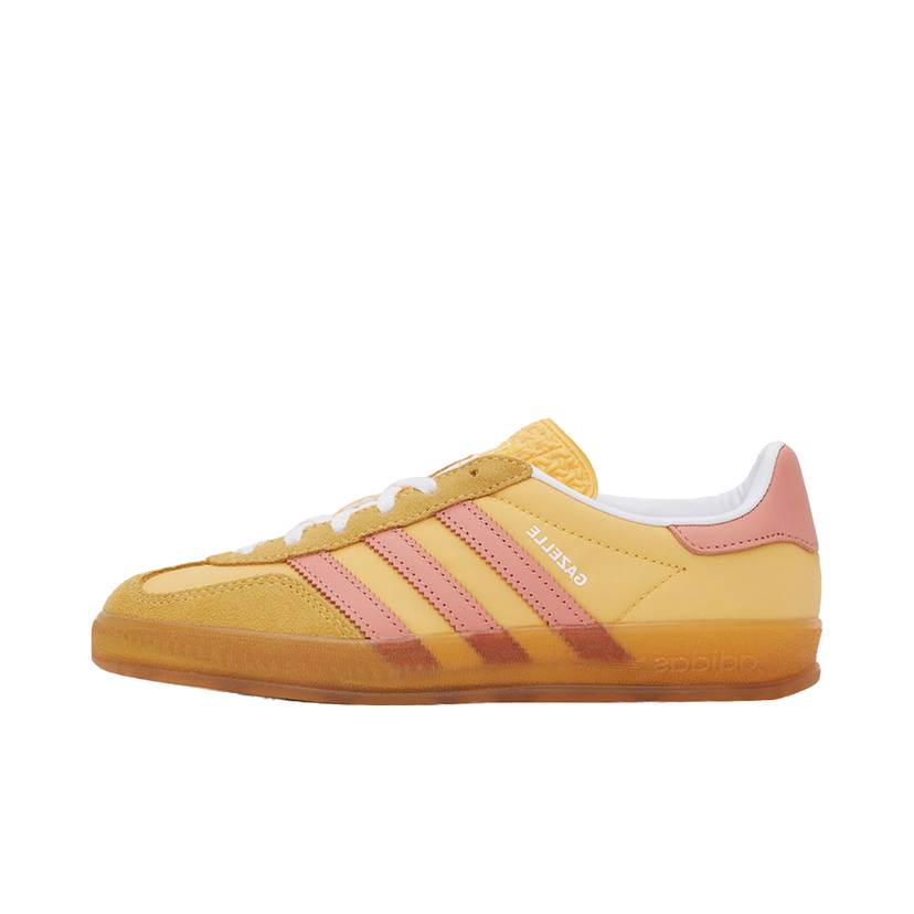 Кросівки та взуття adidas Originals adidas Gazelle Indoor Semi Spark Clay (Women's) бежевий | IE2959
