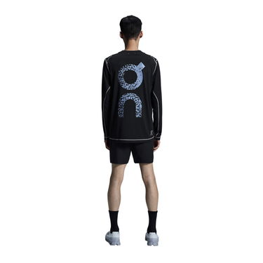Шорти On Running 5" Core Running Shorts чорний | 1MF10120553, 5