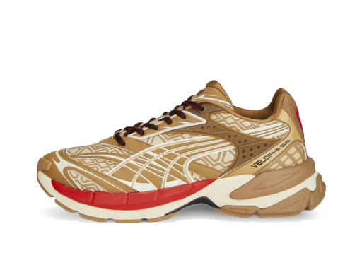 Кросівки та взуття Puma Velophasis Luxe Sport бежевий | 39053702