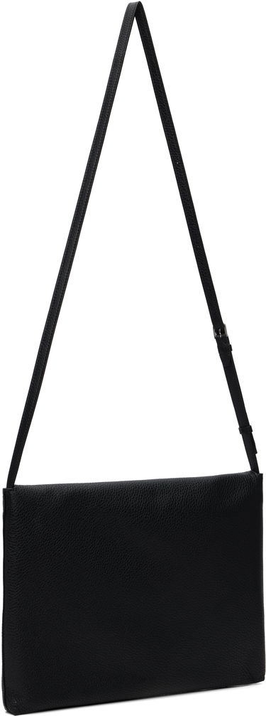 Сумка The Row The Row Nan Messenger Bag чорний | W1812-L611, 2