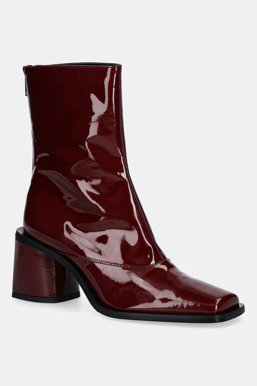 Кросівки та взуття KENZO Kenzo Kimi Ankle Boots Бордовий | FF62BT120L69.22