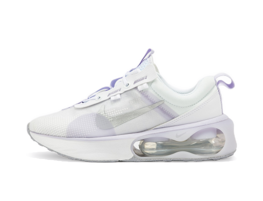 Кросівки та взуття Nike Air Max 2021 GS білий | DA3199-100