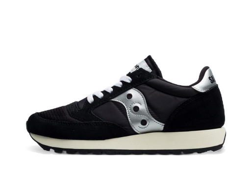 Кросівки та взуття Saucony Jazz Original чорний | S7036810