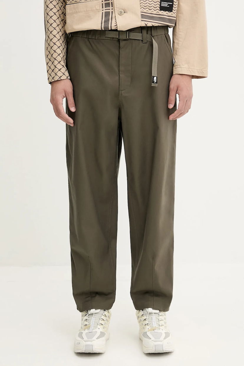 Штани карго The North Face The North Face Woven Pants Зелений | NF0A8AGW21L1
