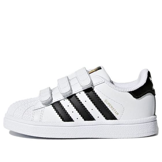 Кросівки та взуття adidas Originals adidas Superstar CF I білий | BZ0418