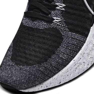 Кросівки та взуття Nike React Infinity Run Flyknit 2 чорний | CT2357-101, 4