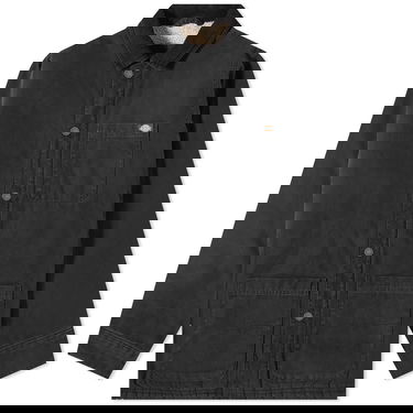 Пальто Dickies Duck Canvas Chore Coat чорний | DK0A4XGAC401, 0